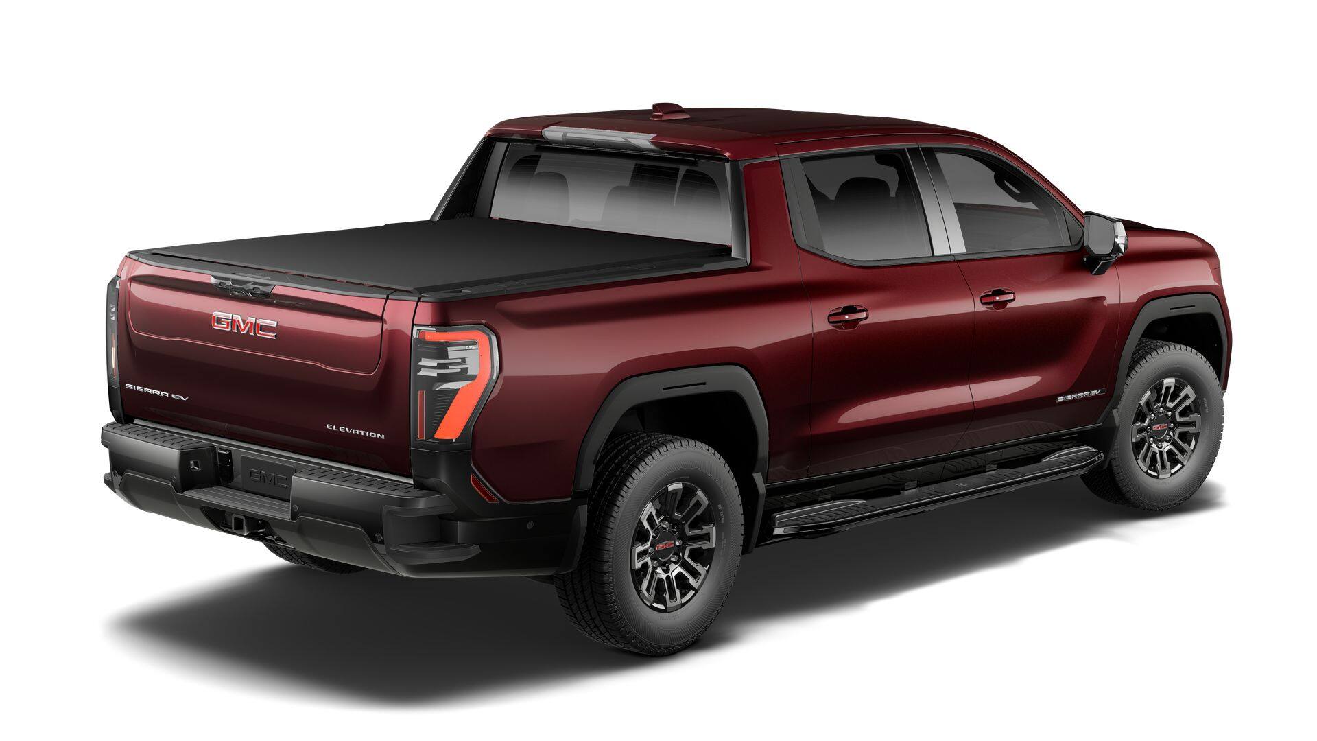 2026 GMC Sierra EV Elevation Standard Range