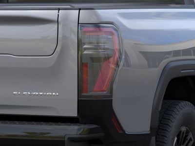 2026 GMC Sierra EV Elevation Standard Range