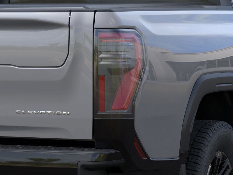 2026 GMC Sierra EV Elevation Standard Range