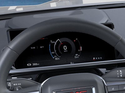 2026 GMC Sierra EV Elevation Standard Range