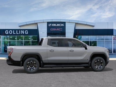 2026 GMC Sierra EV Elevation Standard Range