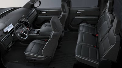 2026 GMC Sierra EV Elevation Standard Range