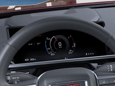2026 GMC Sierra EV Elevation Standard Range