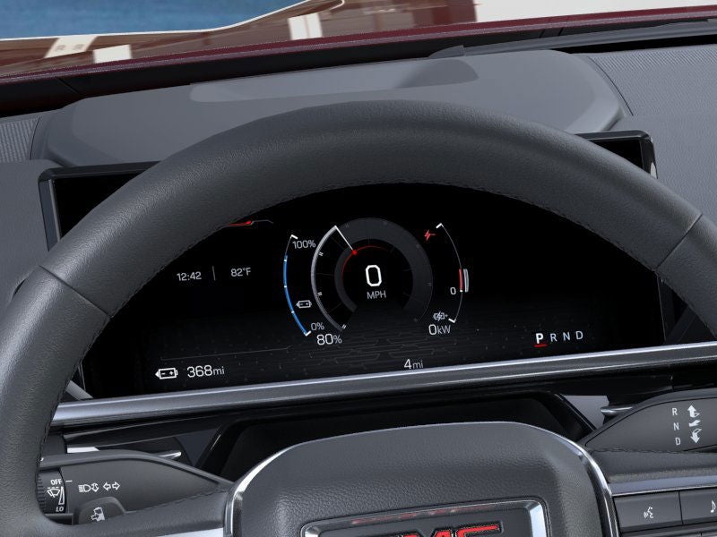 2026 GMC Sierra EV Elevation Standard Range