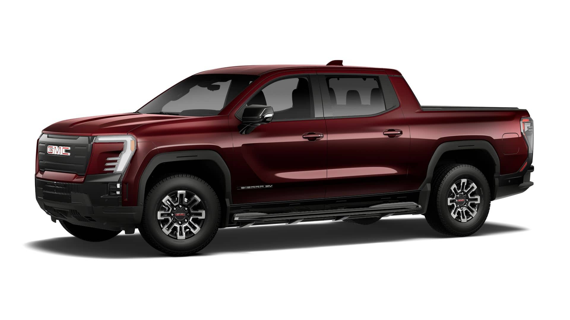 2026 GMC Sierra EV Elevation Standard Range