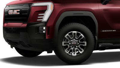 2026 GMC Sierra EV Elevation Standard Range