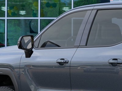 2026 GMC Sierra EV Elevation Standard Range