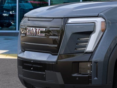 2026 GMC Sierra EV Elevation Standard Range