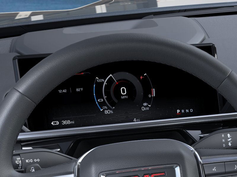 2026 GMC Sierra EV Elevation Standard Range