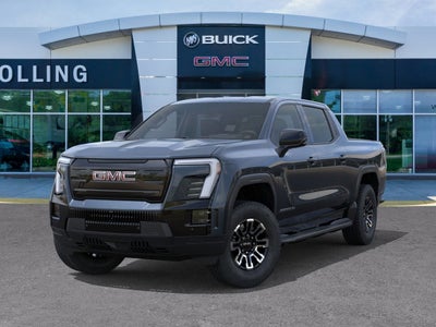 2026 GMC Sierra EV Elevation Standard Range