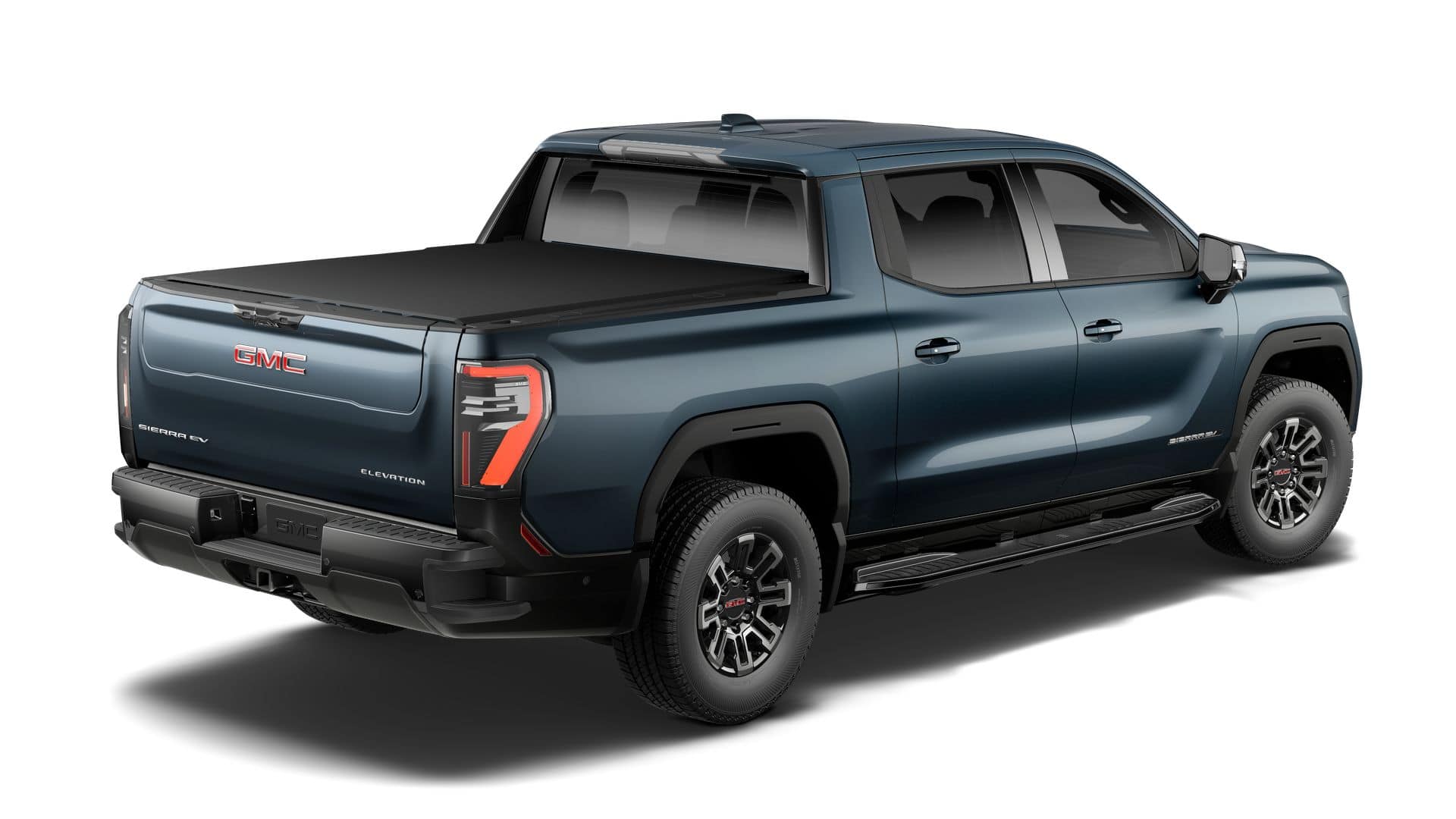 2026 GMC Sierra EV Elevation Standard Range