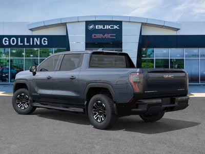 2026 GMC Sierra EV Elevation Standard Range