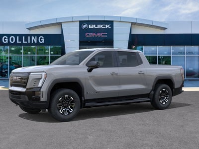 2026 GMC Sierra EV Elevation Standard Range