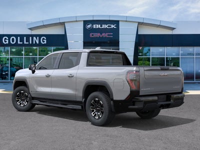 2026 GMC Sierra EV Elevation Standard Range