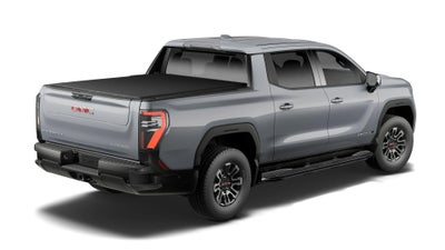 2026 GMC Sierra EV Elevation Standard Range