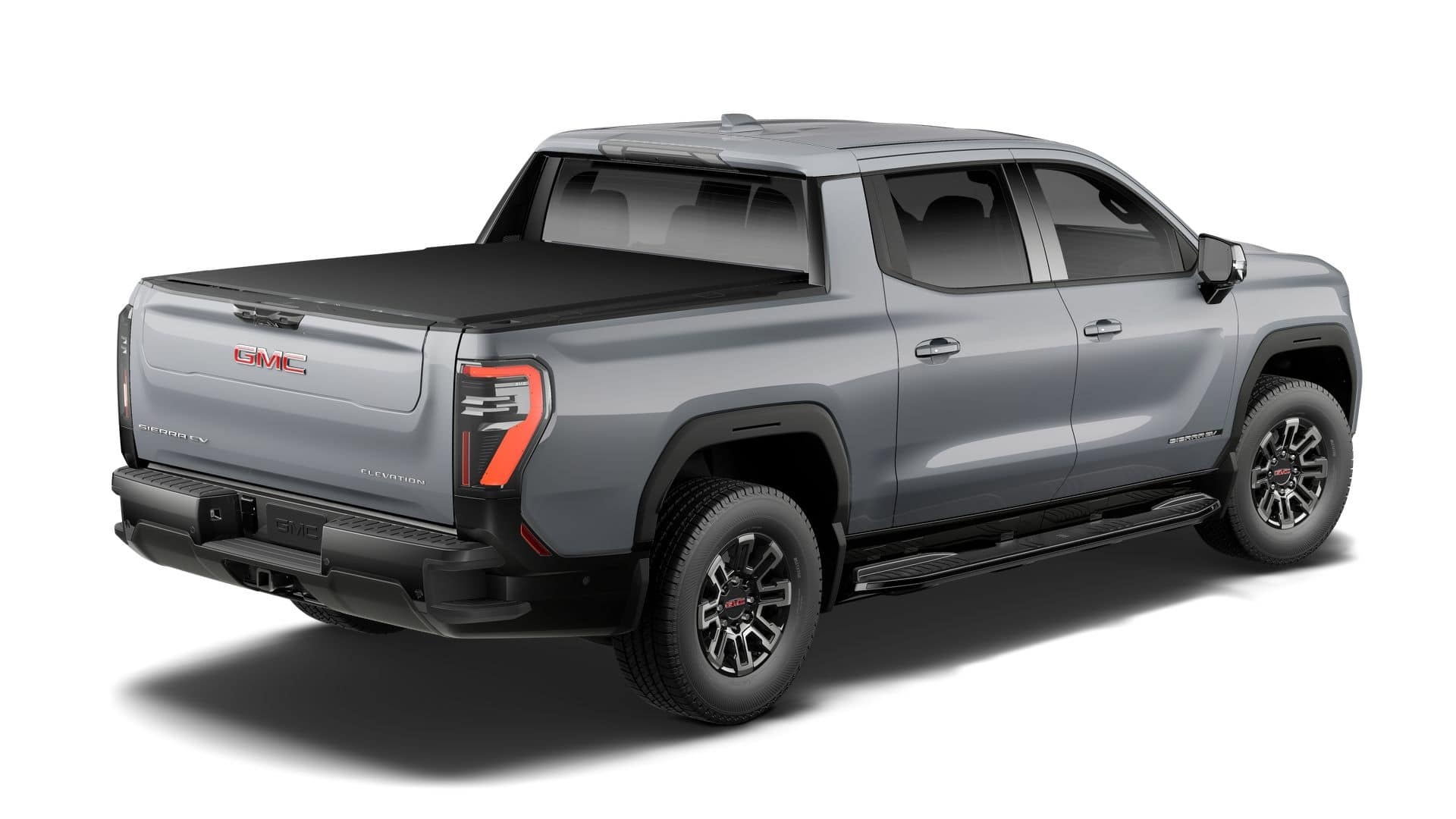 2026 GMC Sierra EV Elevation Standard Range