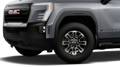 2026 GMC Sierra EV Elevation Standard Range