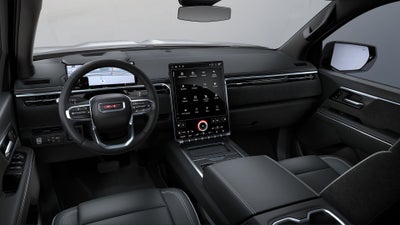 2026 GMC Sierra EV Elevation Standard Range