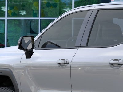 2026 GMC Sierra EV Elevation Standard Range