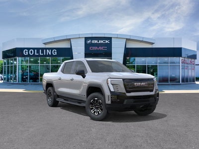 2026 GMC Sierra EV Elevation Standard Range