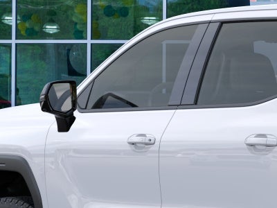 2026 GMC Sierra EV Elevation Standard Range