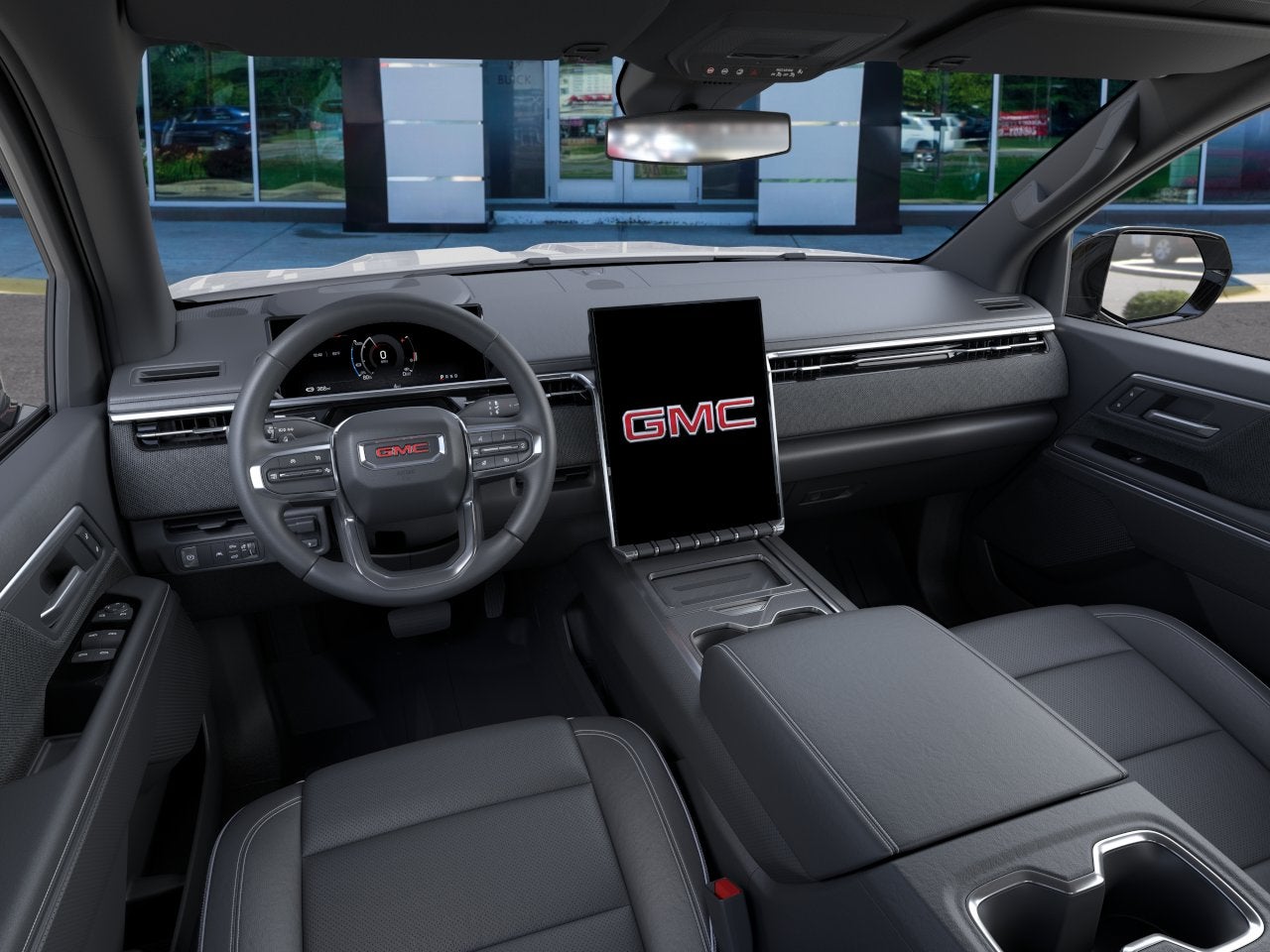 2026 GMC Sierra EV Elevation Standard Range