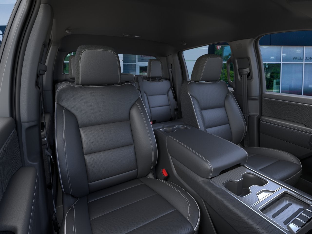 2026 GMC Sierra EV Elevation Standard Range