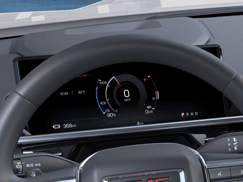 2026 GMC Sierra EV Elevation Standard Range