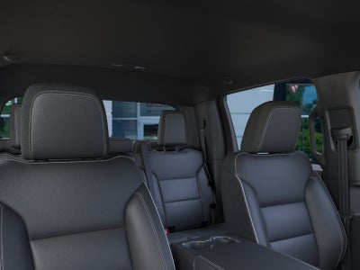 2026 GMC Sierra EV Elevation Standard Range