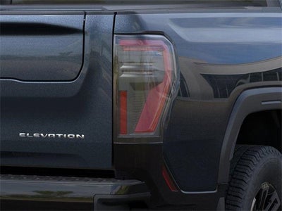 2026 GMC Sierra EV Elevation Standard Range