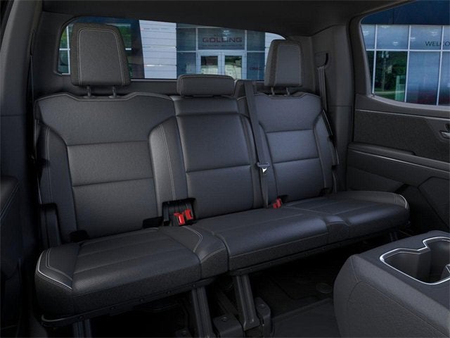 2026 GMC Sierra EV Elevation Standard Range