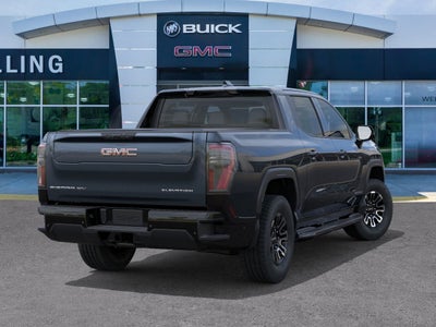 2026 GMC Sierra EV Elevation Standard Range