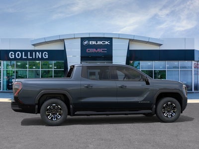 2026 GMC Sierra EV Elevation Standard Range
