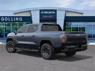 2026 GMC Sierra EV Elevation Standard Range