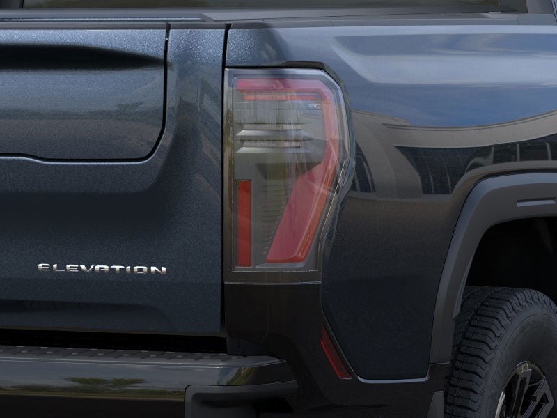 2026 GMC Sierra EV Elevation Standard Range