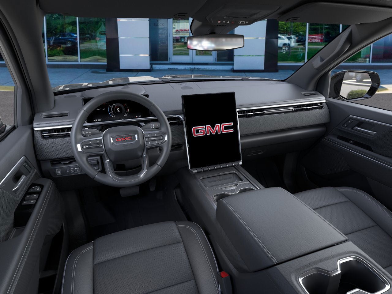 2026 GMC Sierra EV Elevation Standard Range