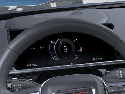 2026 GMC Sierra EV Elevation Standard Range