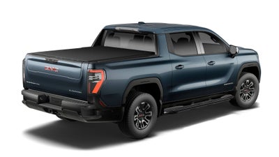 2026 GMC Sierra EV Elevation Standard Range