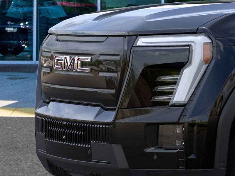 2026 GMC Sierra EV Elevation Standard Range