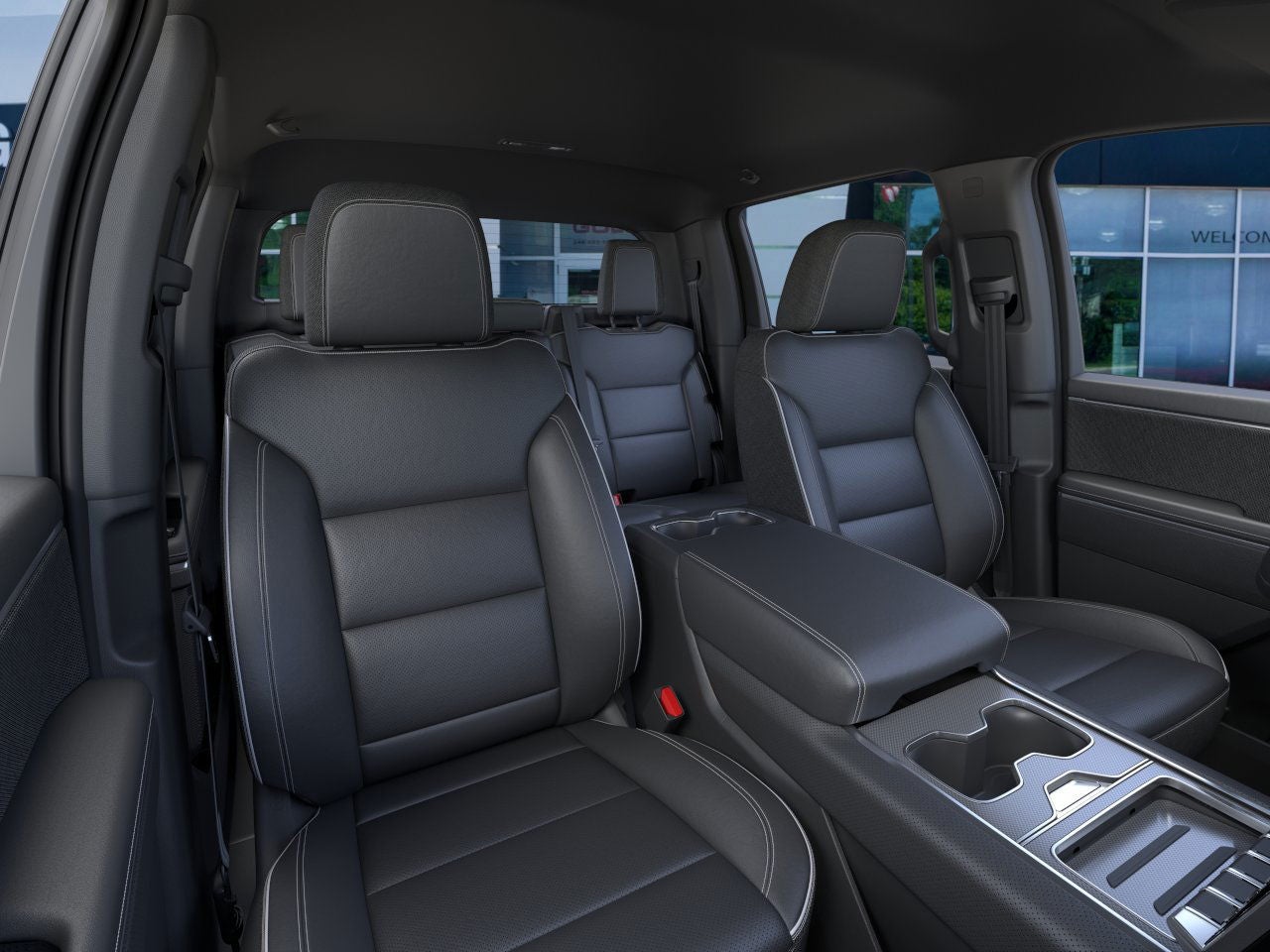 2026 GMC Sierra EV Elevation Standard Range