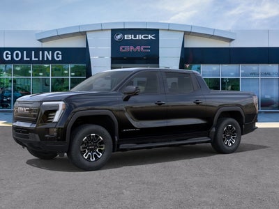 2026 GMC Sierra EV Elevation Standard Range