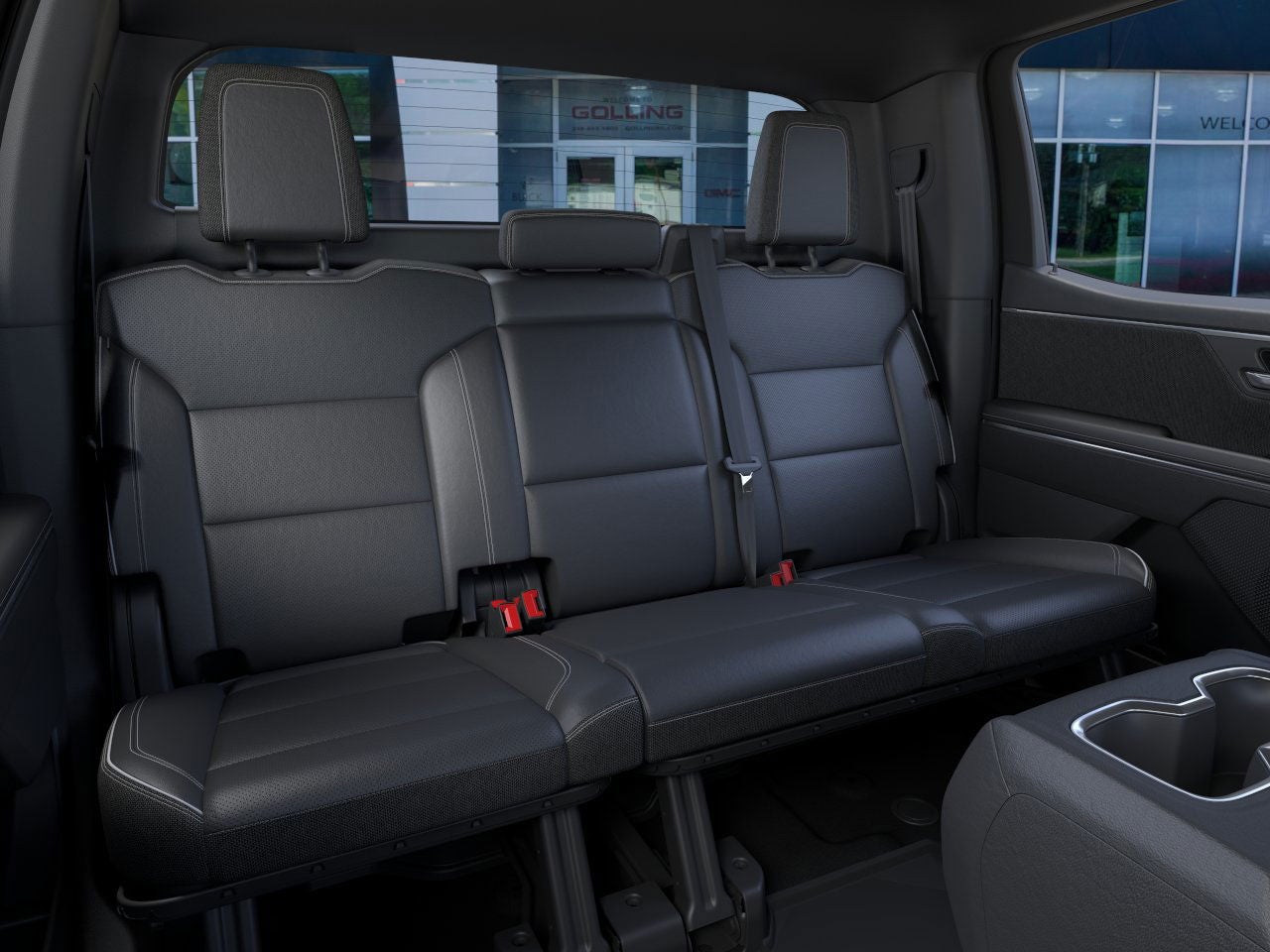 2026 GMC Sierra EV Elevation Standard Range