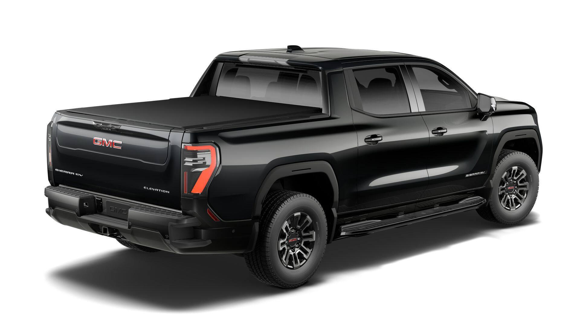 2026 GMC Sierra EV Elevation Standard Range