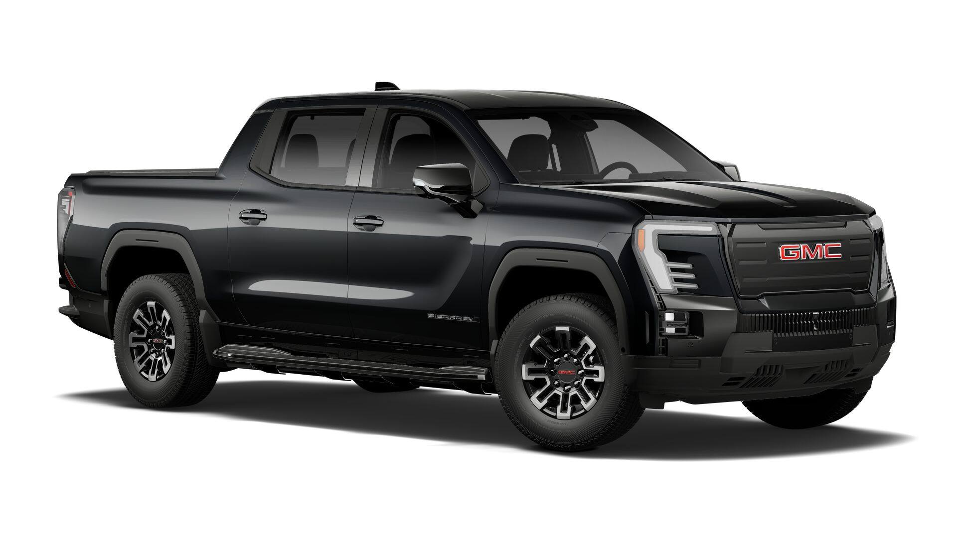 2026 GMC Sierra EV Elevation Standard Range