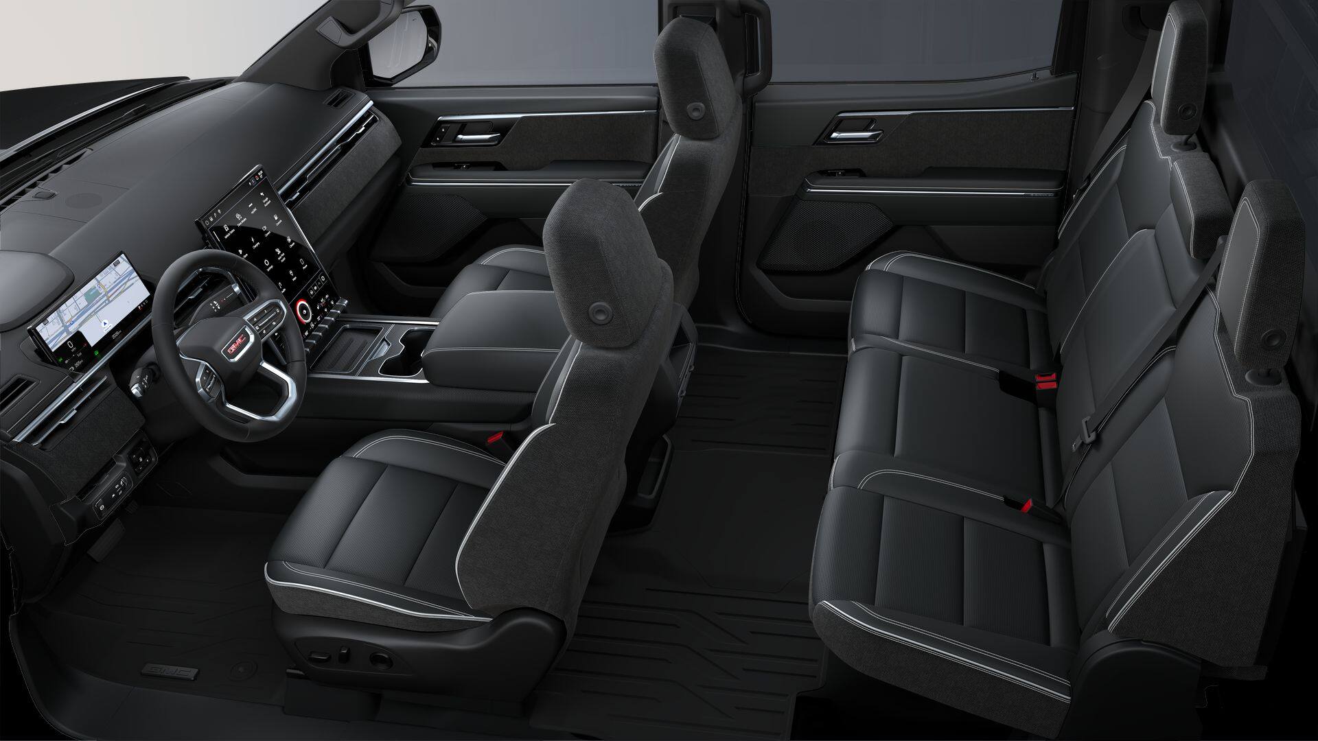 2026 GMC Sierra EV Elevation Standard Range