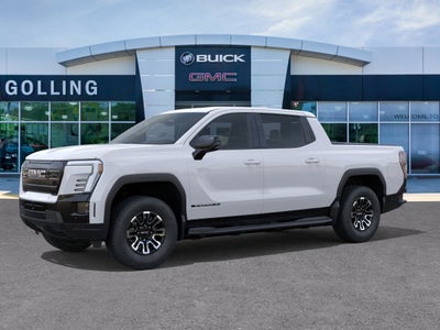 2026 GMC Sierra EV Elevation Standard Range