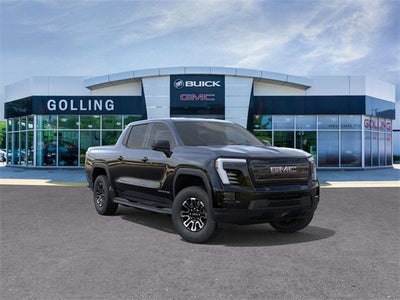2026 GMC Sierra EV Elevation Extended Range