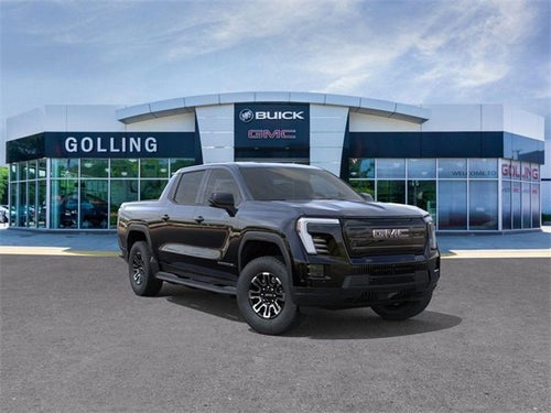 2026 GMC Sierra EV Elevation Extended Range
