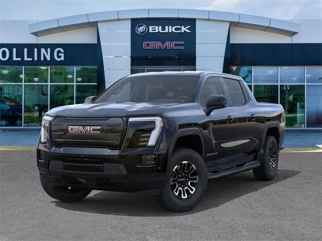 2026 GMC Sierra EV Elevation Extended Range