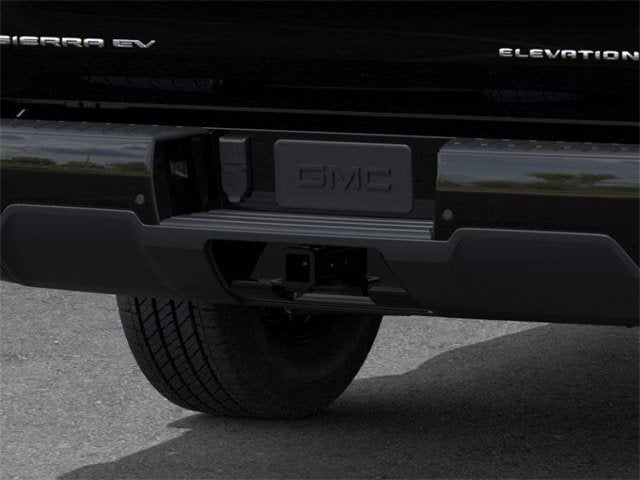 2026 GMC Sierra EV Elevation Extended Range